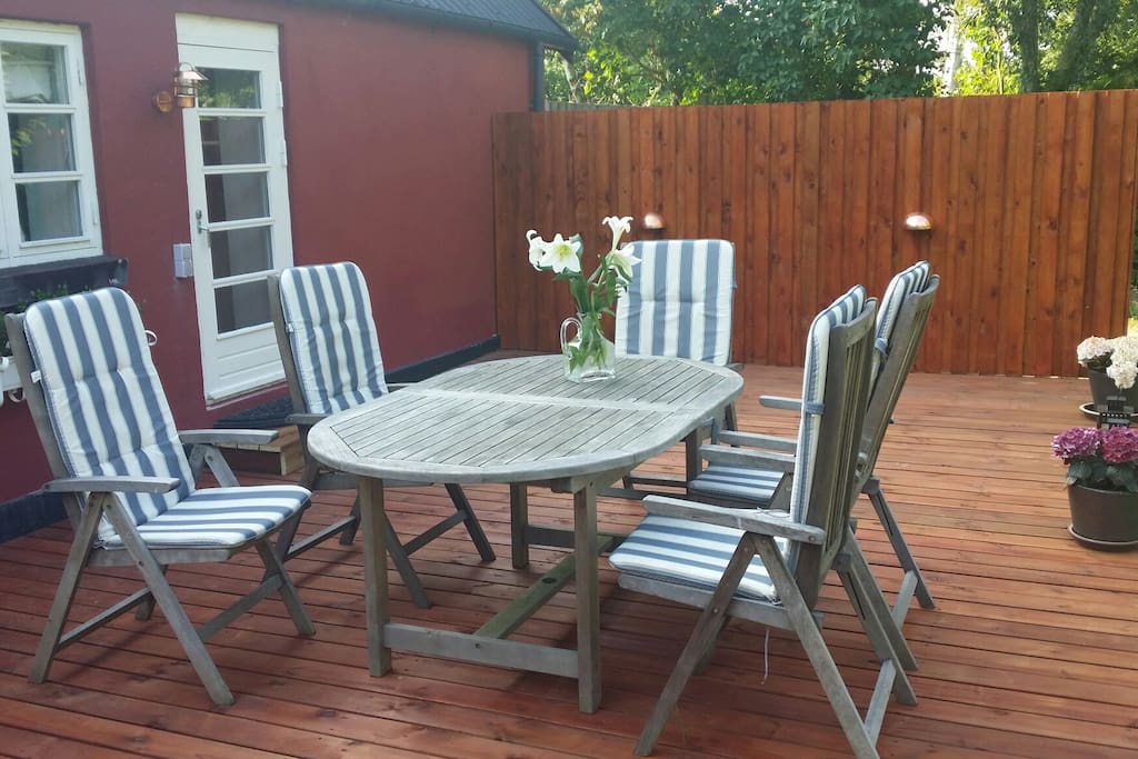 Terrasse