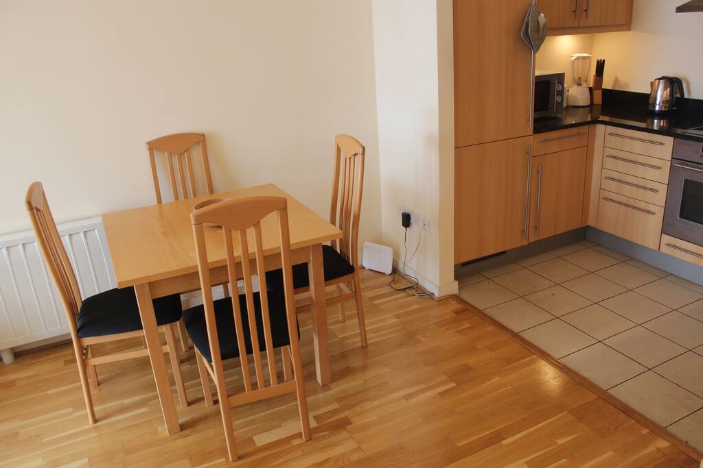 Dinning area