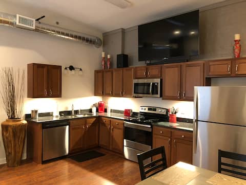 Freight House Lofts - Unit B