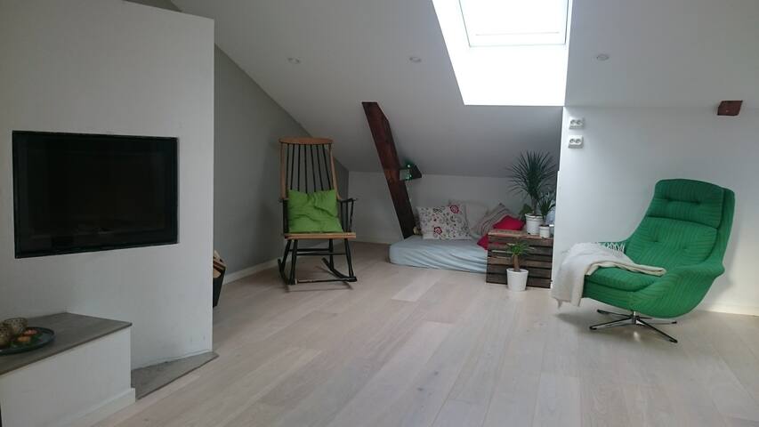 Large family friendly appartment at Grünerløkka gallery image 4