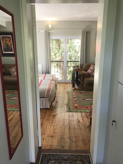 Entrance hall