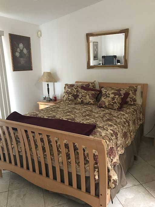 Master Bedroom with Bath