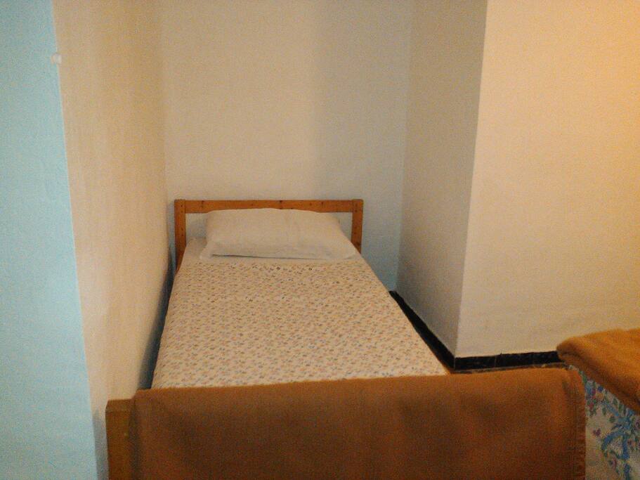 Chambre de 3 lit (vue 3)
