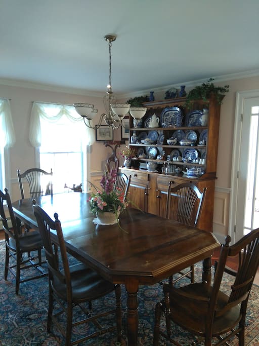 Dining room