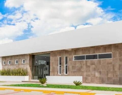 Huejotzingo 5 minutes from Puebla airport.