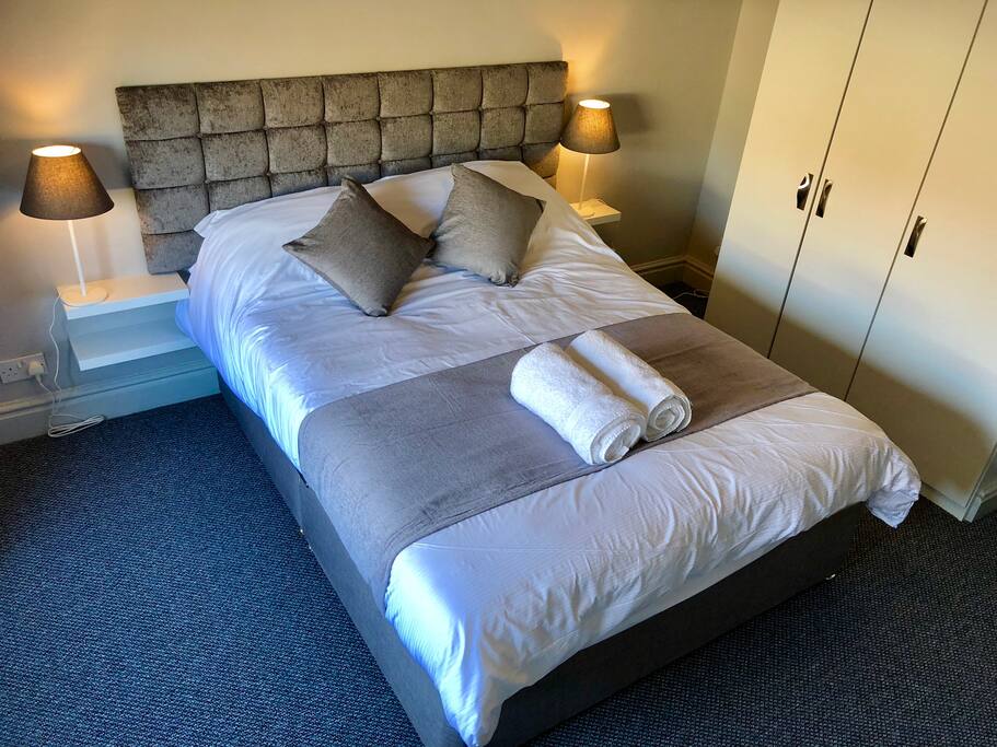 Main bedroom