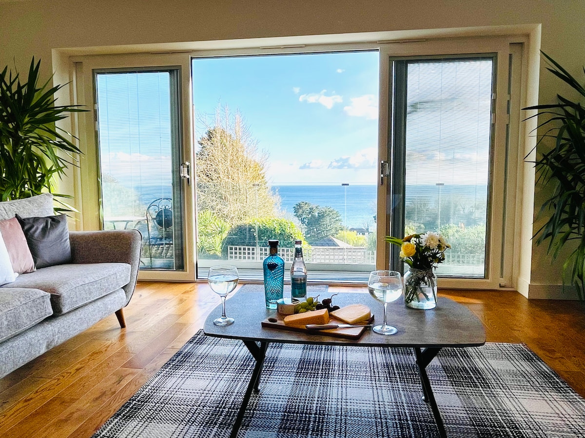 Proprietà Airbnb di successo: Spitfire House 5 star sea views beaches nearby a Ventnor