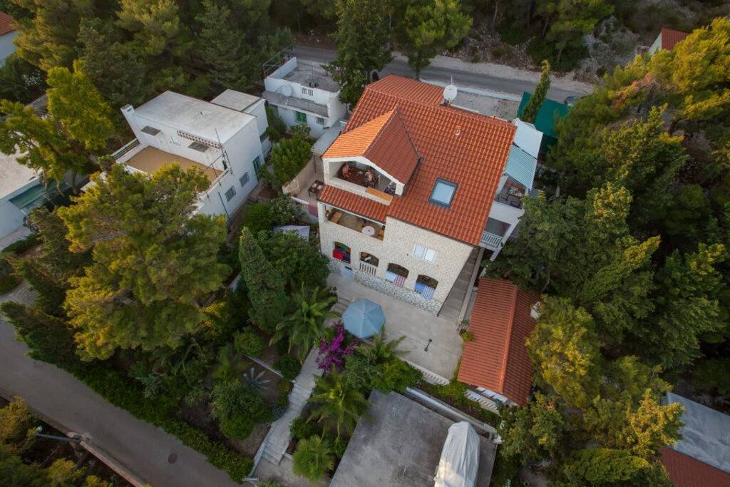 house exterior