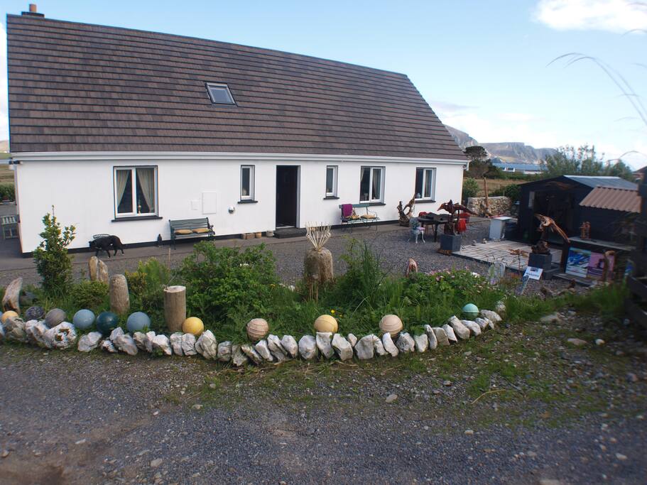 "Lakefield"
Keel, Achill Island