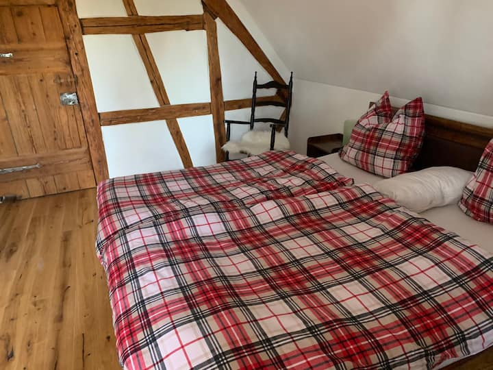 卧室阁楼床1.80 x 2米