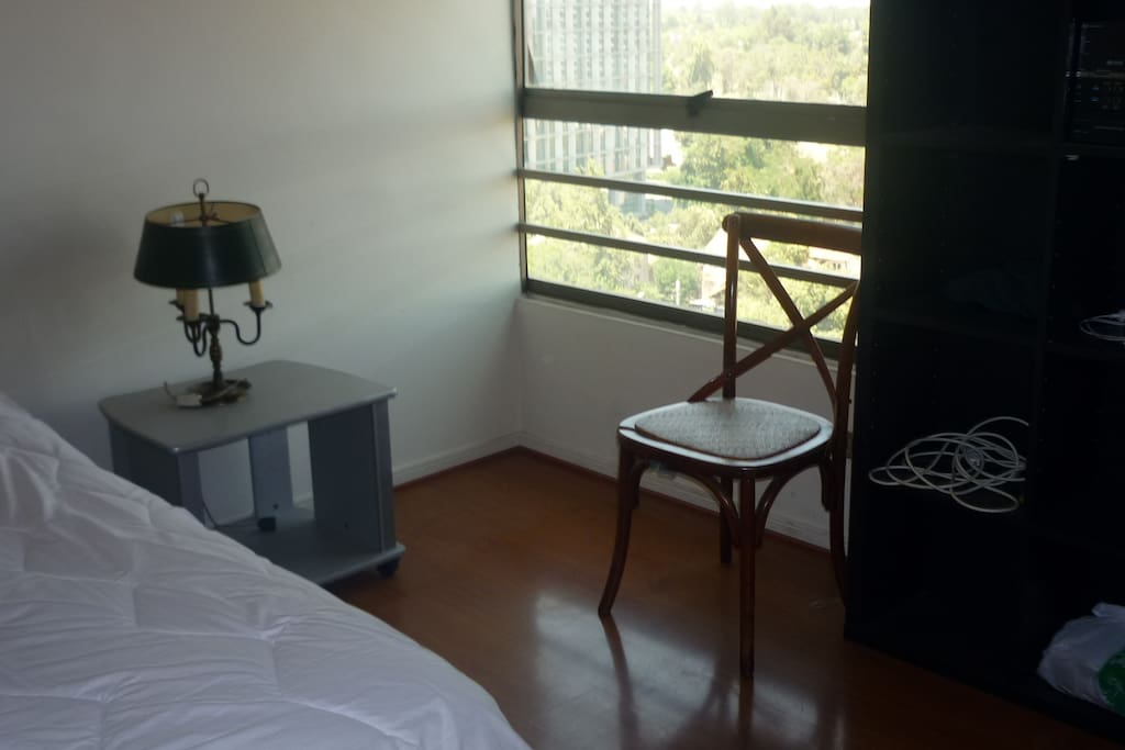 Habitación grande