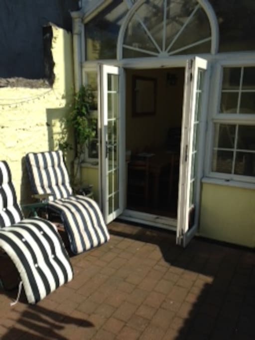 Patio