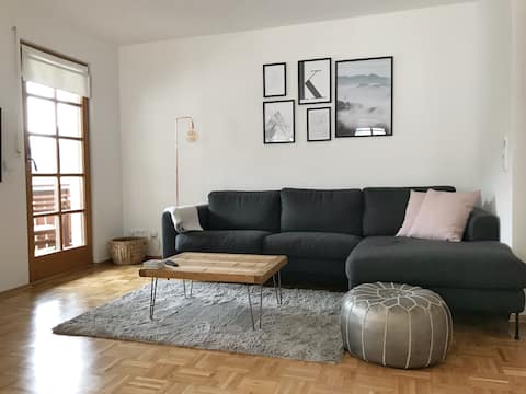 Lovely apartment in the heart of Berchtesgaden