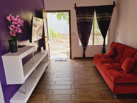Top Airbnb: Apartment near Puerto Escondido beaches in Puerto Escondido