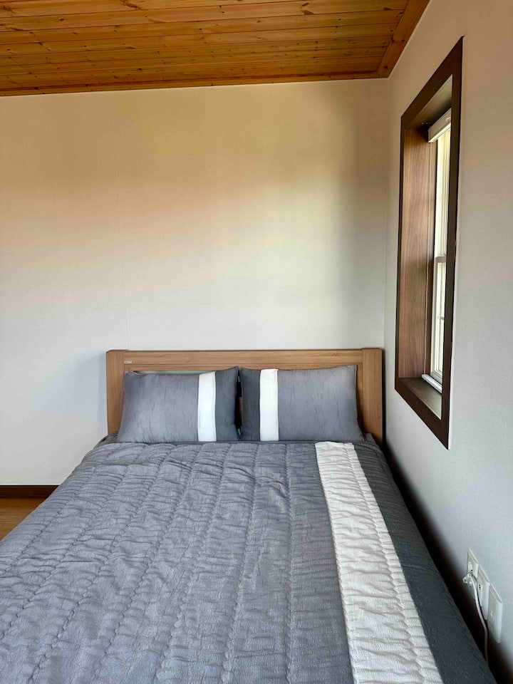 Segundo piso de la habitación