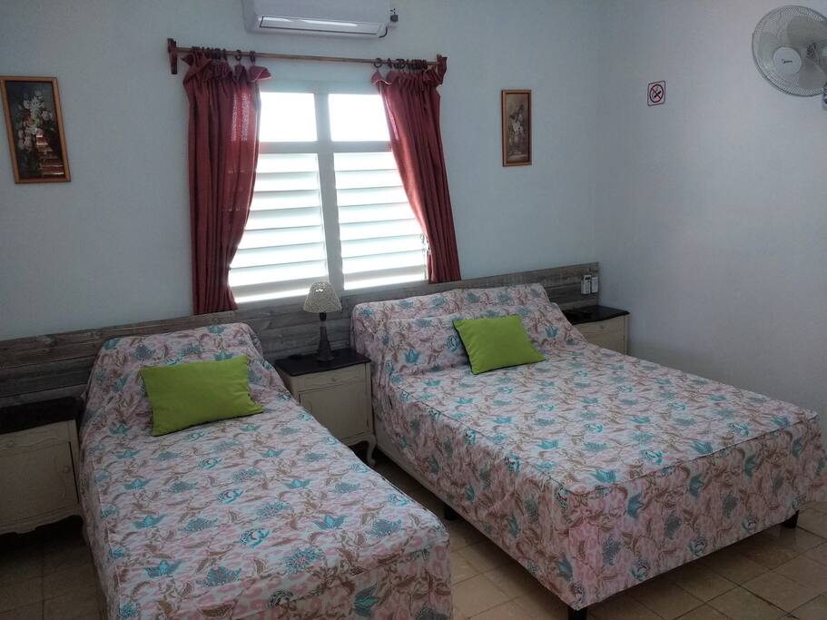 Private room