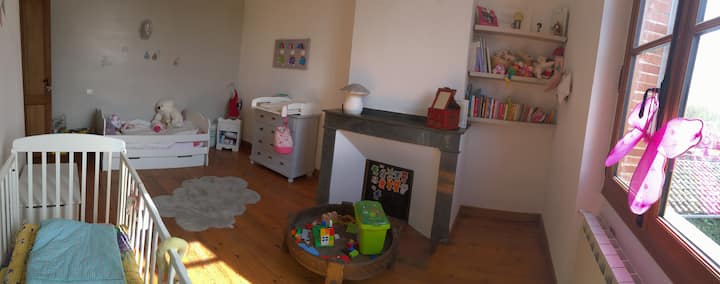 1 Habitación infantil