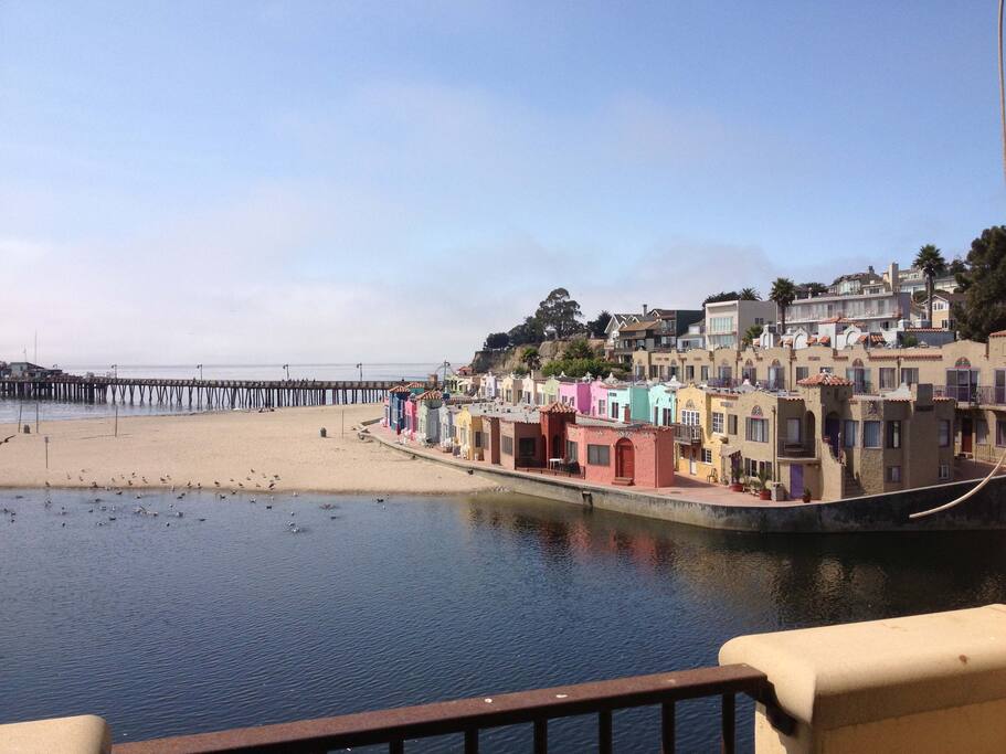Amazing Capitola Oceanfront 1 Bedroom CV_ 16058 Apartments for Rent