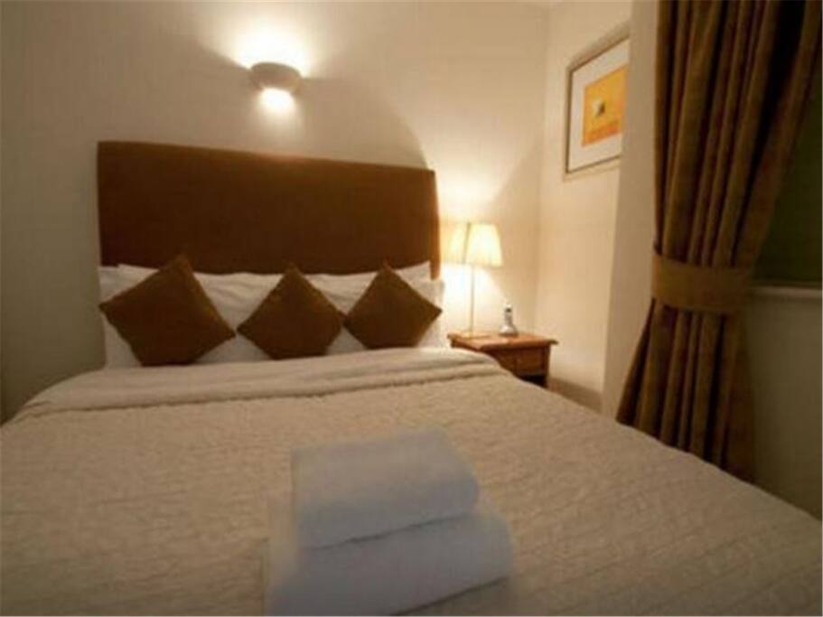 Large Studio Apartment
