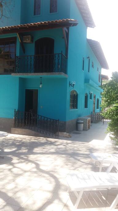 casa e quintal