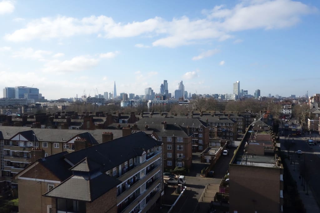 the view from your room
