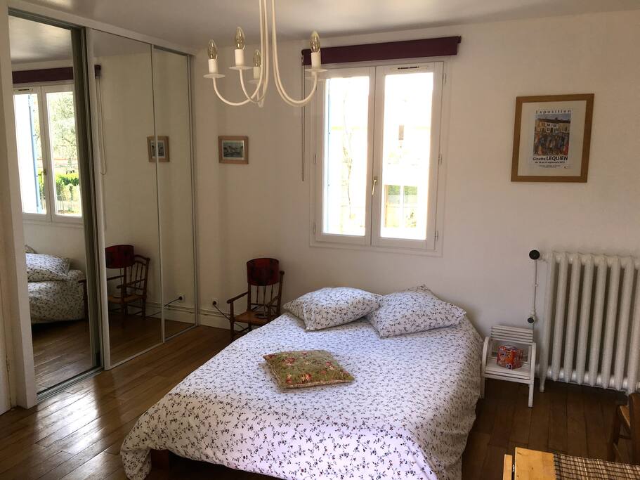 la chambre