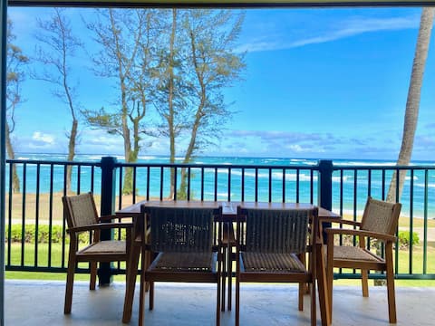 *RENOVATED 10/21!* Corner Oceanview Condo w/ AC!!