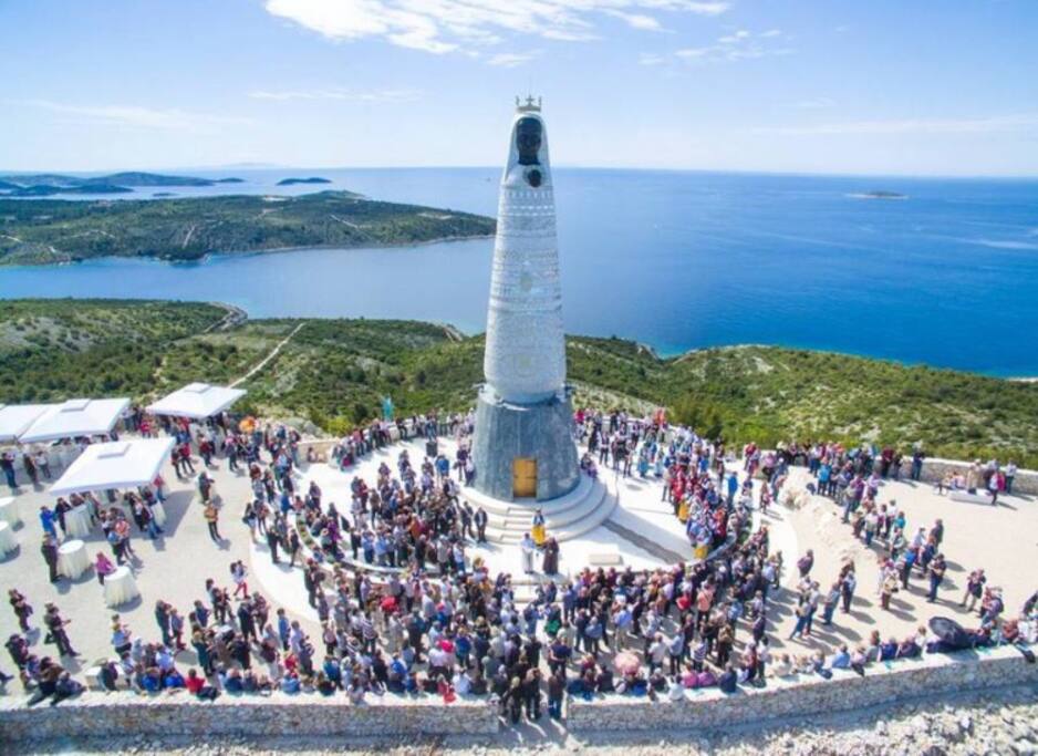 Gospe od Loreta, Primošten