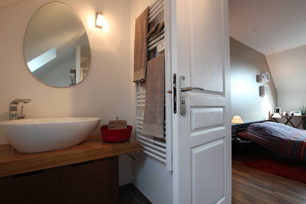 Salle de bain Italie