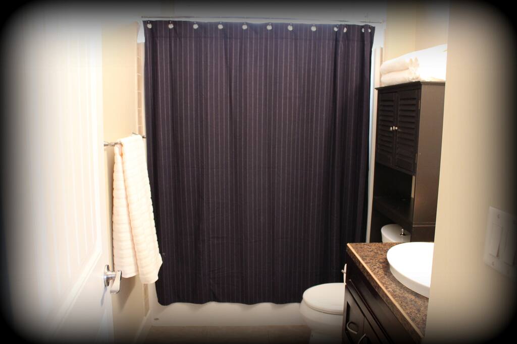 main bathroom