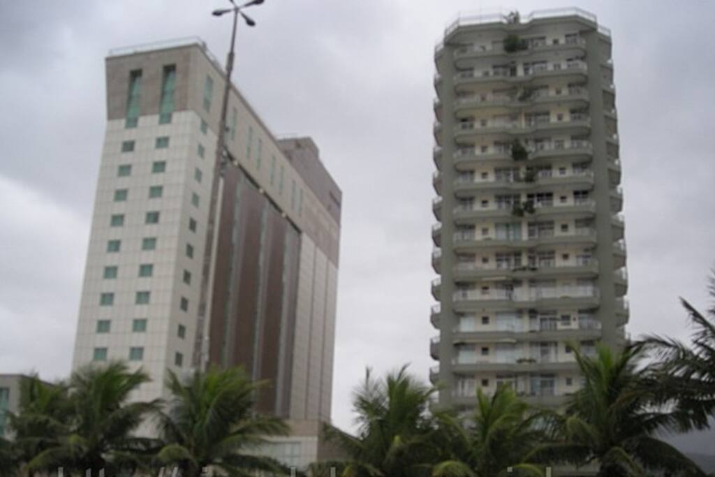Windsor e Barra Palace
