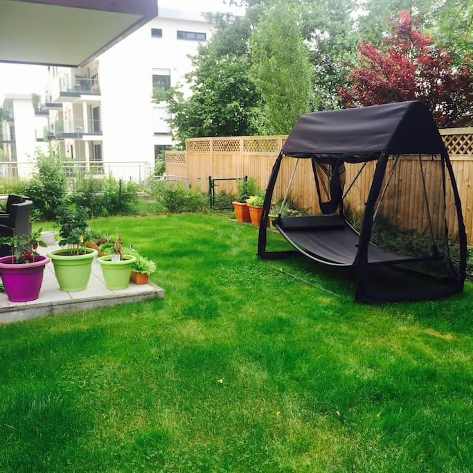 garden-bed max. 150kg