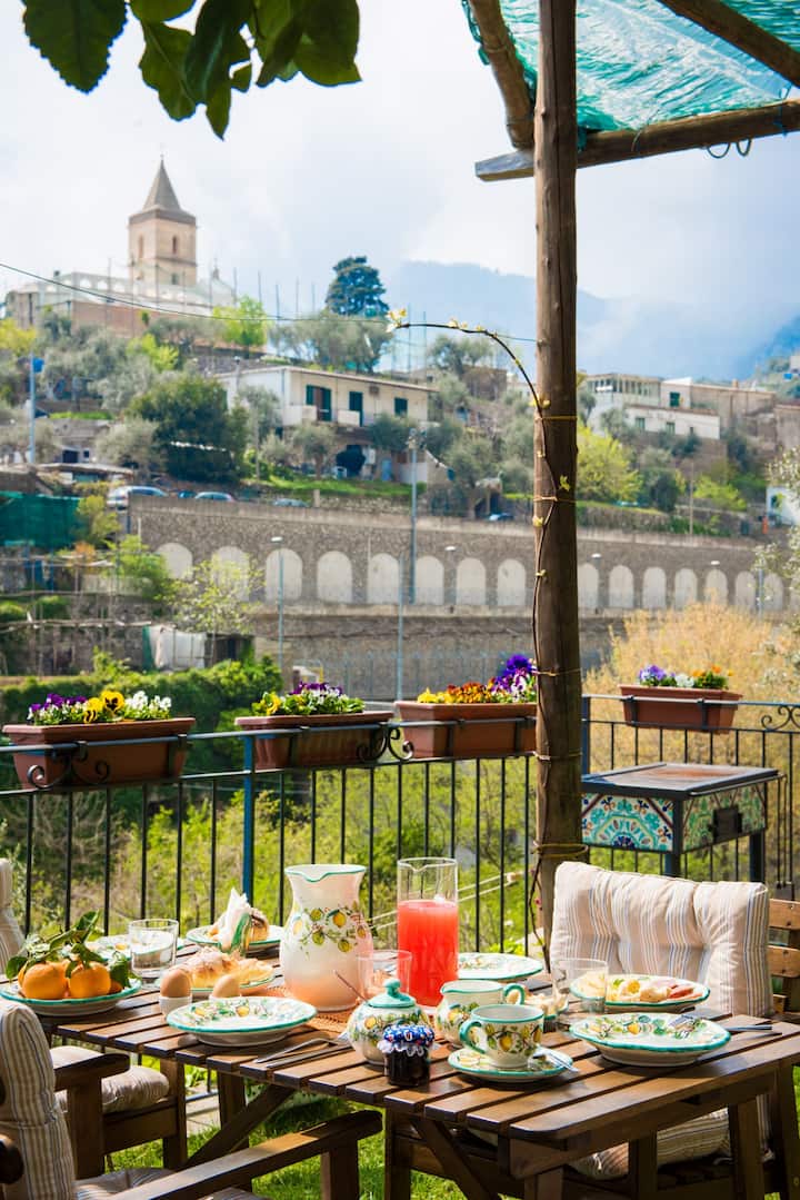Airbnb's in Positano for couples