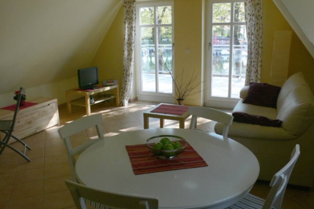Wohnzimmer