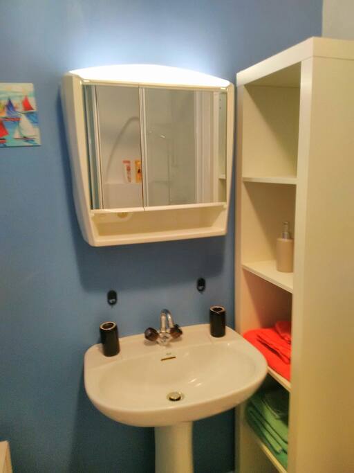 alle de bain