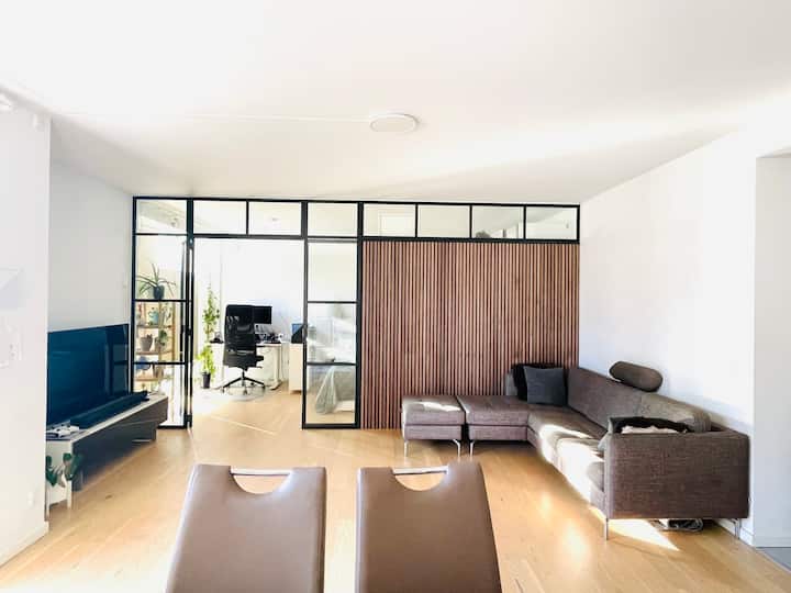 Lovely 3 Br Modern Condo In Carlsberg, Copenhagen - Copenhagen