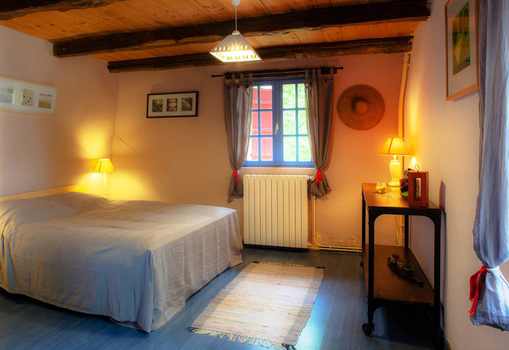 Chambre double