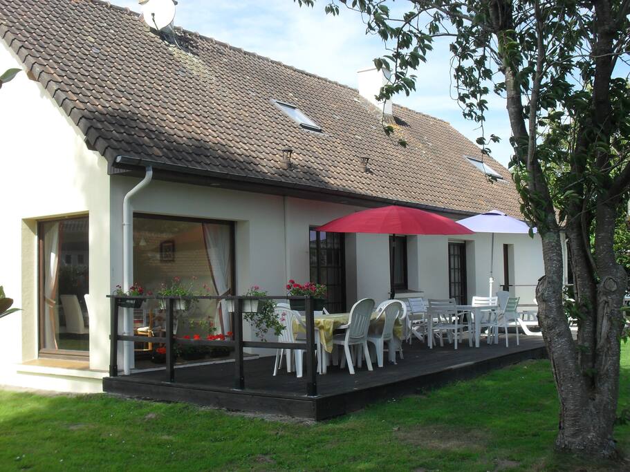 terrasse bois