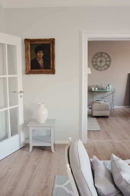 Living Room 1st Floor