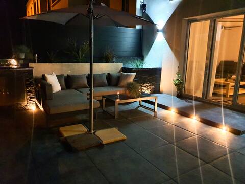 brand new house