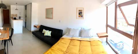 Successful Airbnb property: Ushuaia Center | Comfortable and functional apartment (No. 1) in Ushuaia