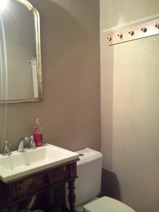 TOILETTE