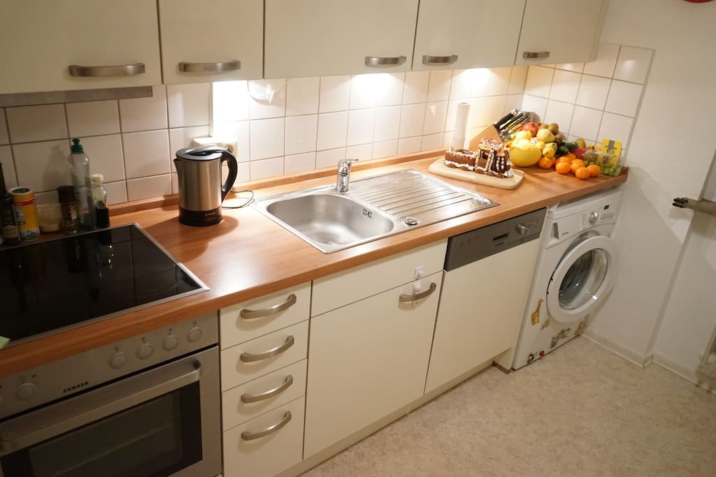 kitchen / Küche