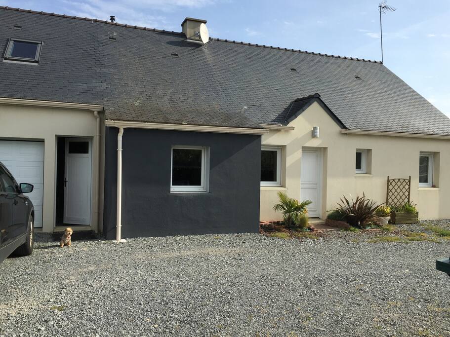 la maison