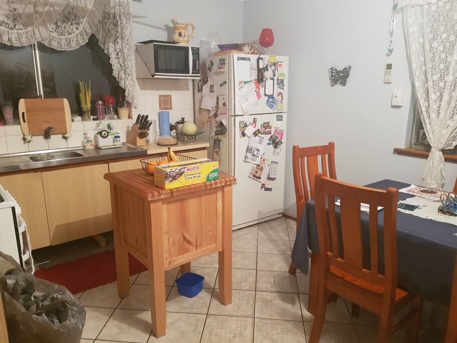 Family kitchen