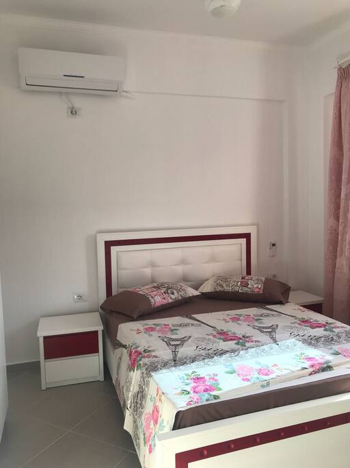 Bedroom.