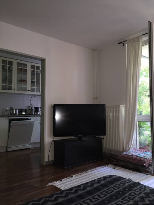 Wohnzimmer/ living room