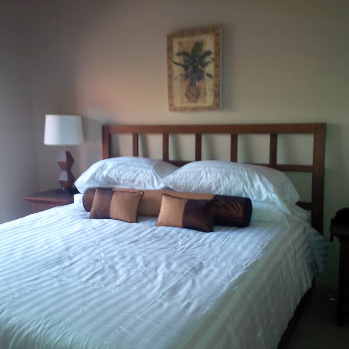 King Bedroom