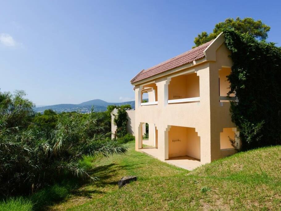 Exterior View