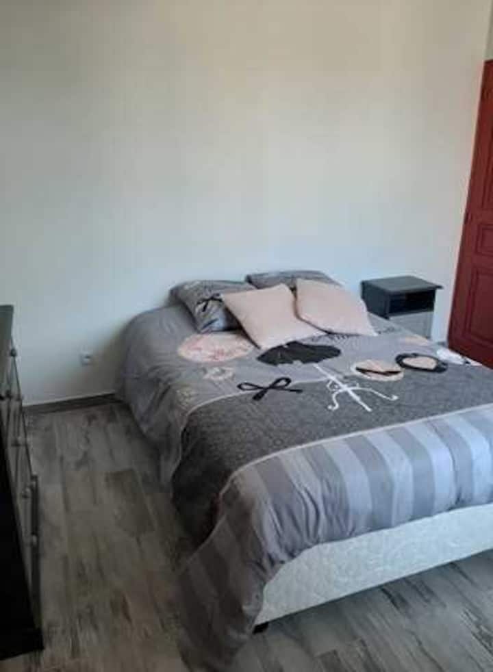 Habitación del castillo